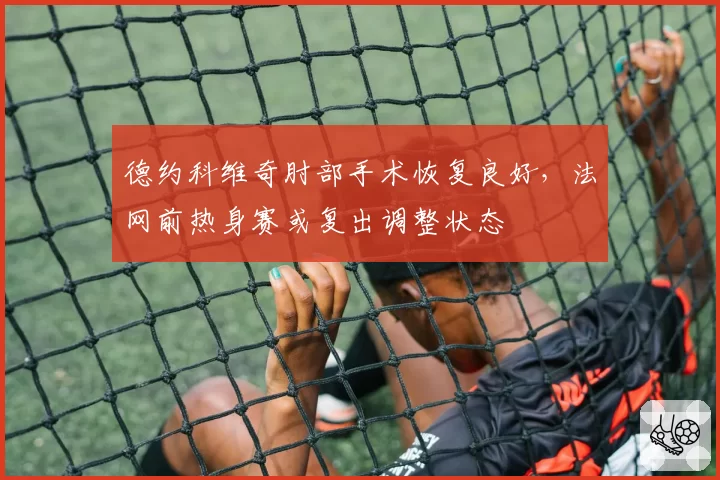 德约科维奇肘部手术恢复良好，法网前热身赛或复出调整状态