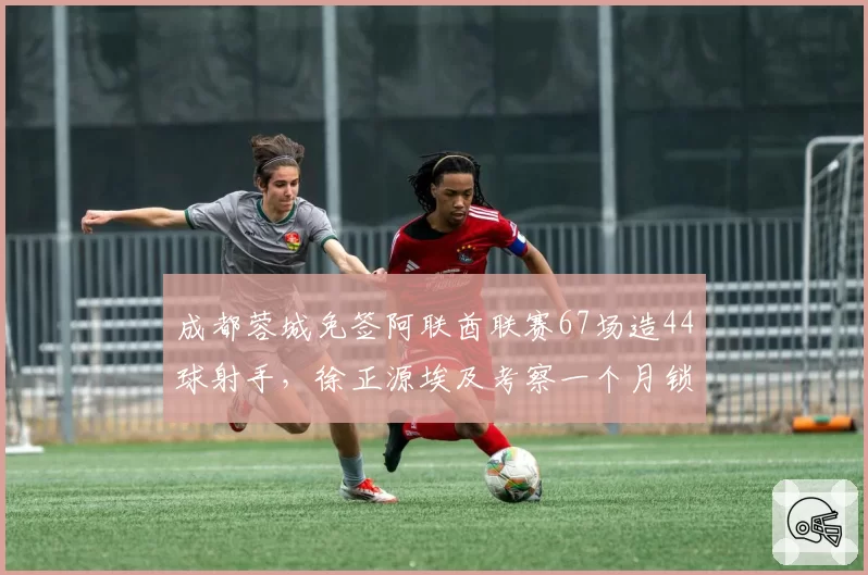 成都蓉城免签阿联酋联赛67场造44球射手，徐正源埃及考察一个月锁定目标